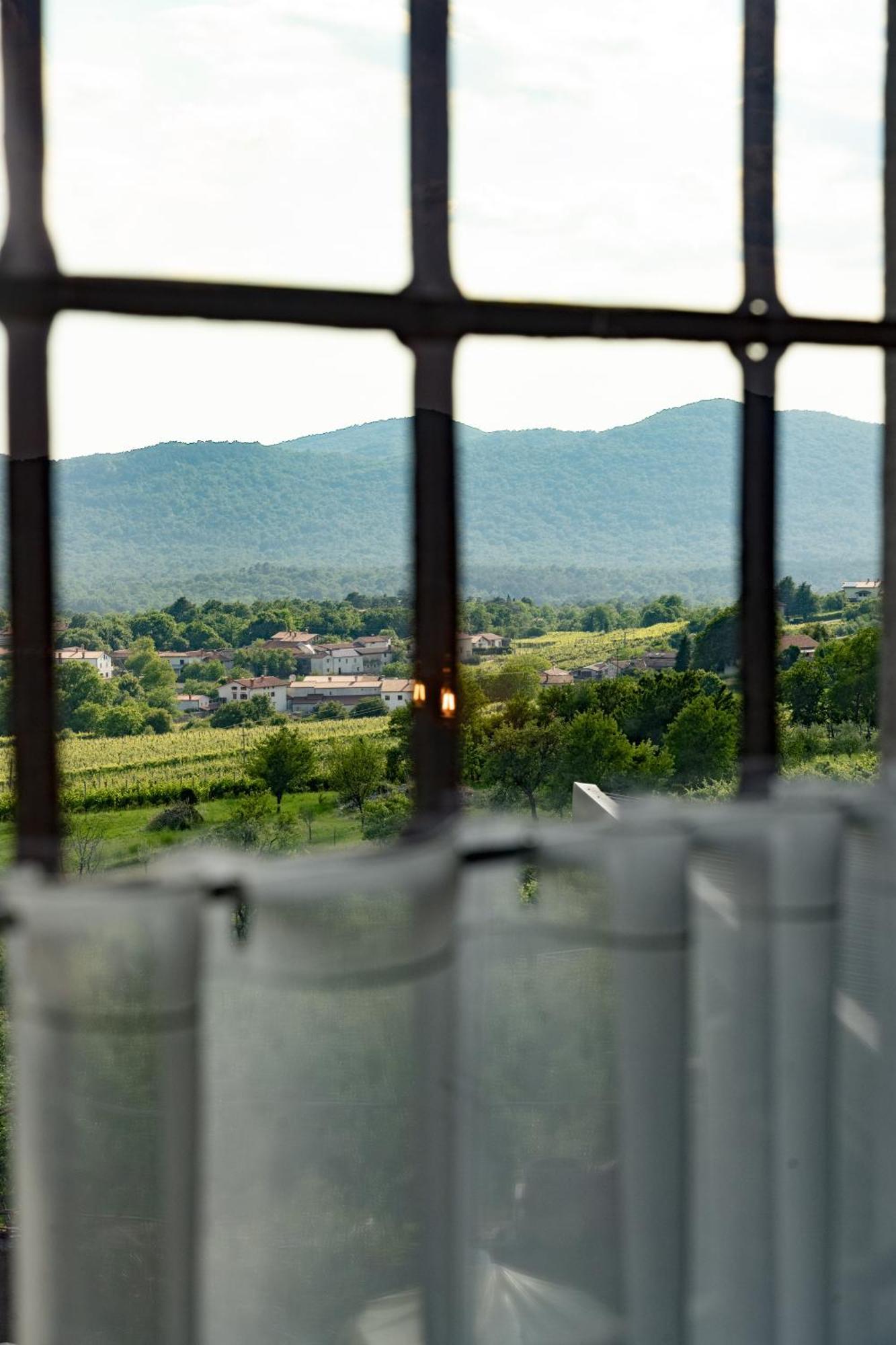 Skerlj Wine Estate Guest House Tomaj Eksteriør bilde